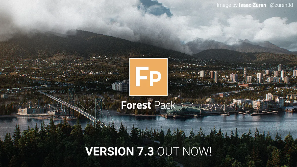 Forest Pack 7.3.0