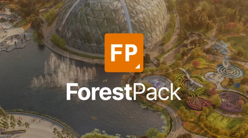 Forest Pack Pro