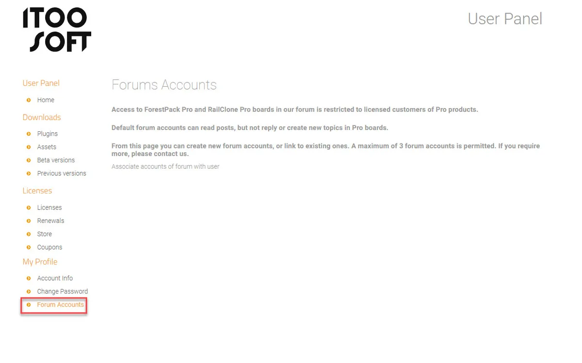 Learning RailClone and Getting Help Forum