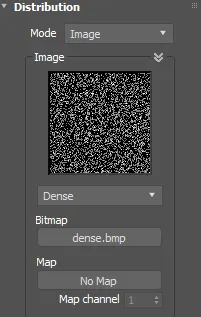 Image settings