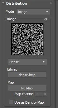 Image settings