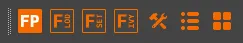 Forest Toolbar