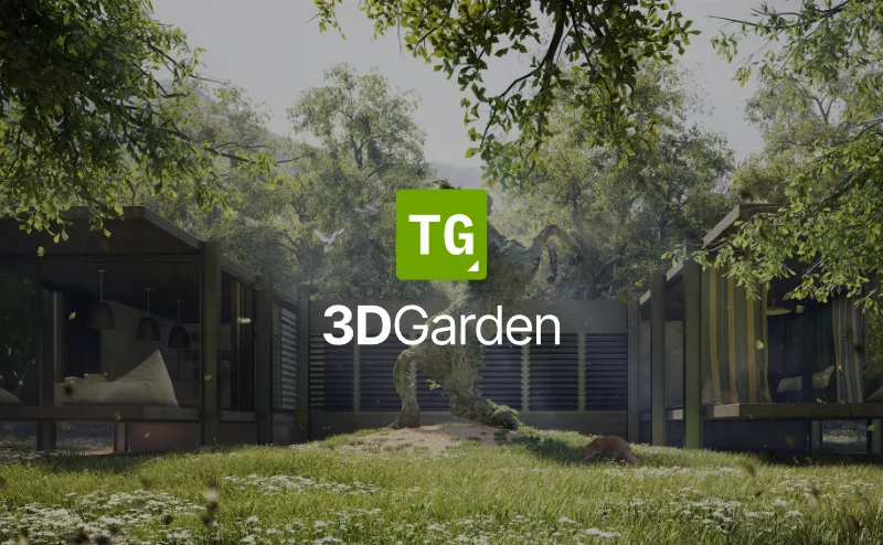 3DGarden