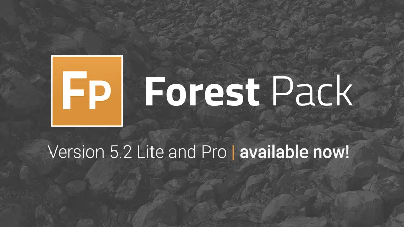 Forest Pack 5.2.0