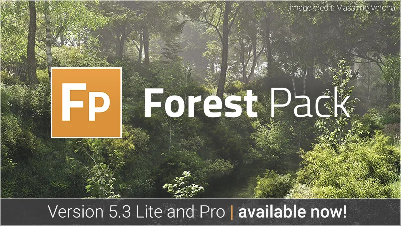 Forest Pack 5.3.0