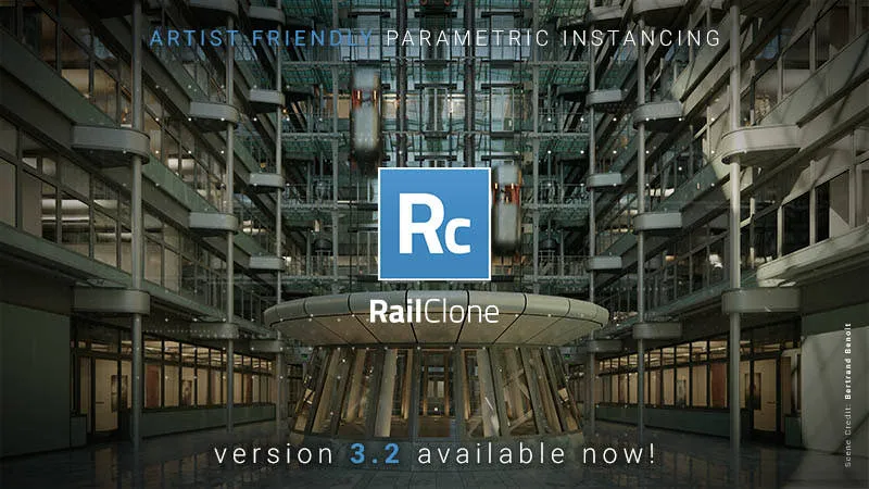 RailClone 3.2.0