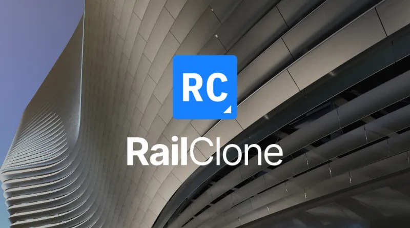 RailClone Pro