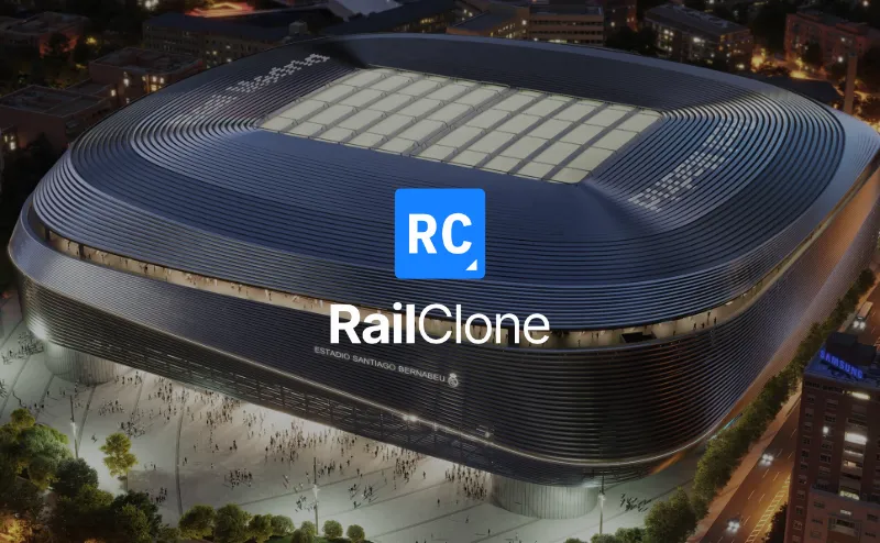 RailClone Pro