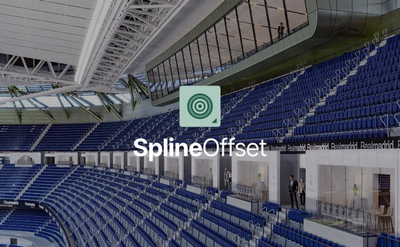 SplineOffset