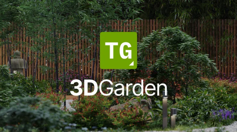 The3dGarden